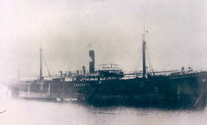 Capitán H. Lieberg / 7seasvessels.com