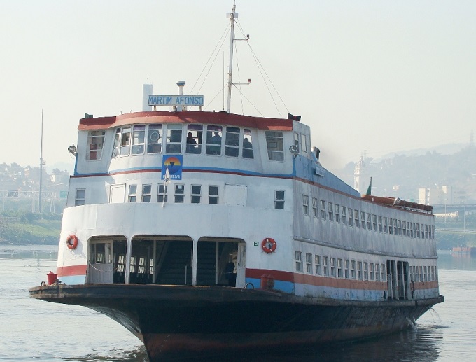 César T. Neves / Diario Portuario