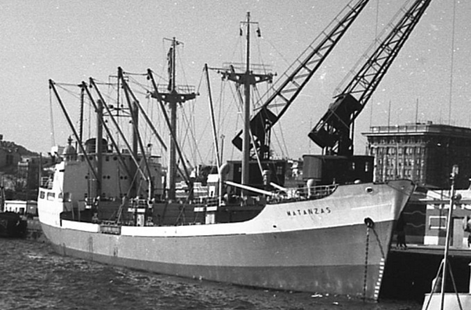 T. Dietrich / shipspotters.es