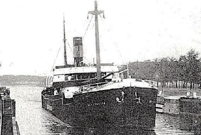 Foto Feyen / Gijsha / shippinghistory.com