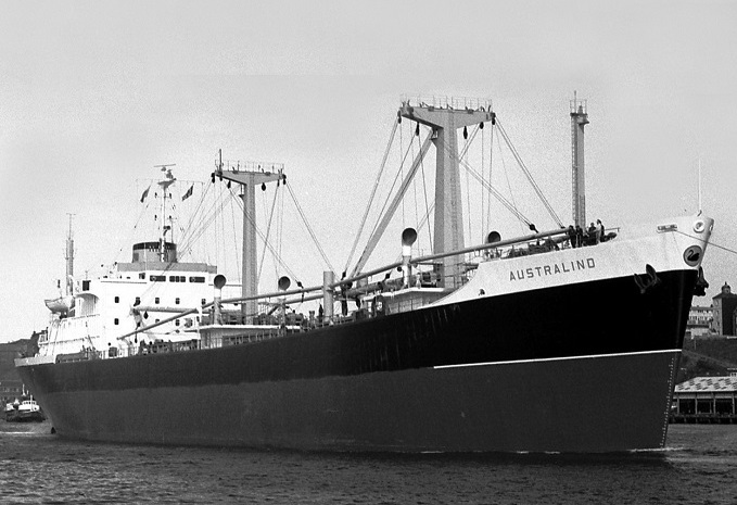 Ken Lubi / shipspotting.com