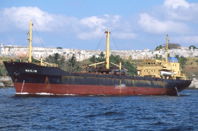 Malcolm Cranfield / shipspotting.com