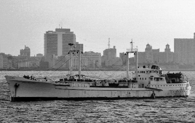 Jan Anderiese / shipspotters.nl