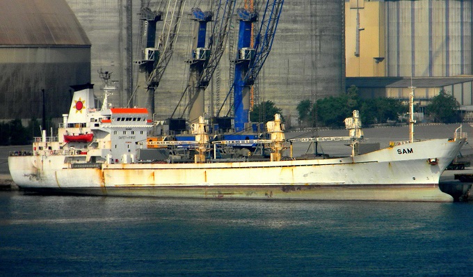 Viktor / shipspotting.com