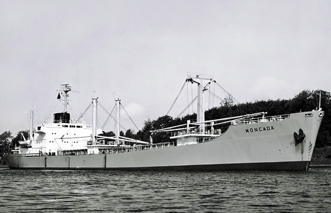 Mike Griffith / 7seasvessels.com