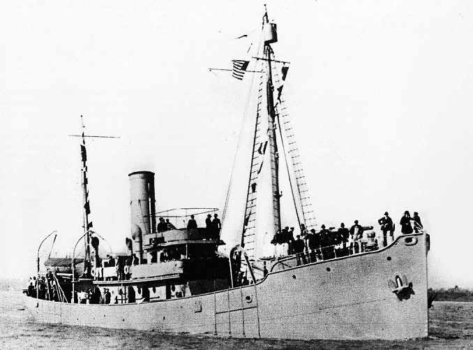 Franck / www.navires-14-18.com