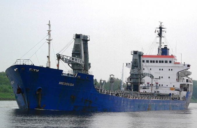 Malte Wulf /shipspotting.com