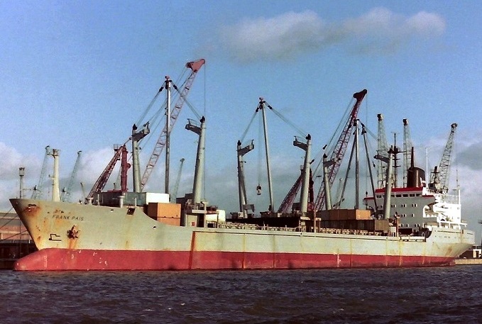 Patrick Hill / shipspotting.com