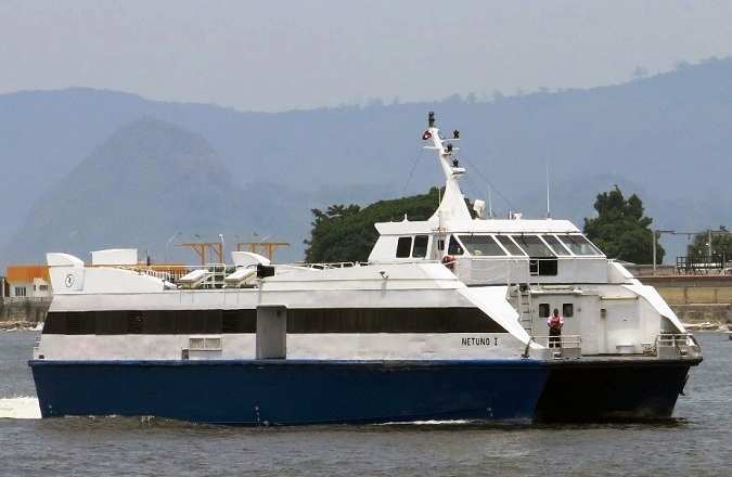 Tomas Elijas Junek / MarineTraffic.com