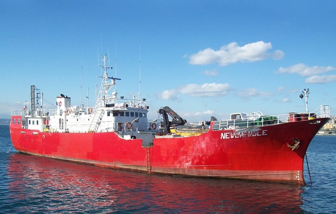 Juan Carlos C / shipspotting.com