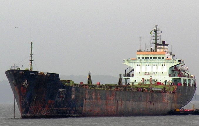 Edson de Lima Lucas / shipspotting.com