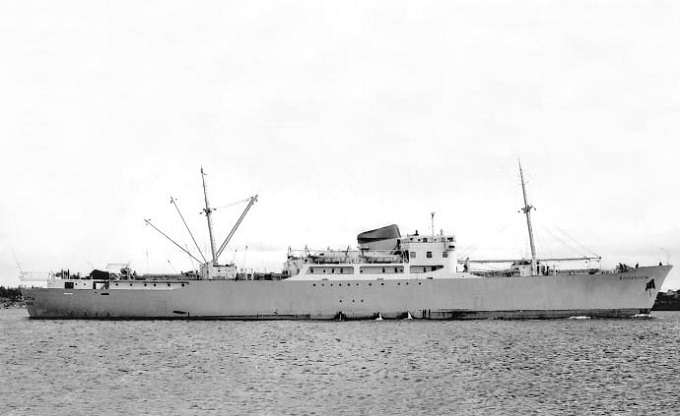 Lennart Ramsvik / skiphistorie.net