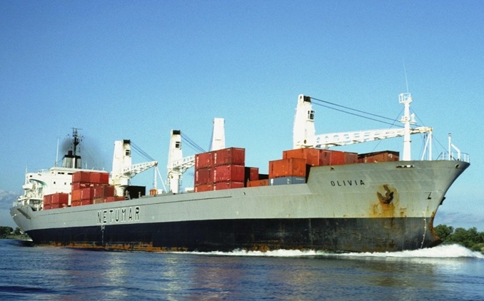 Marc Piché / shipspotting.com