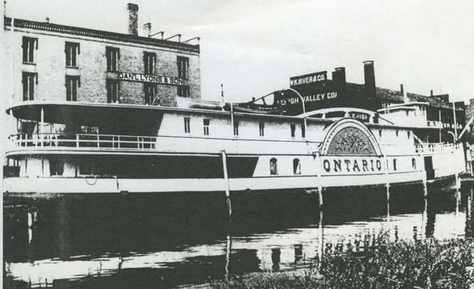 Alpena County George N. Fletcher Library