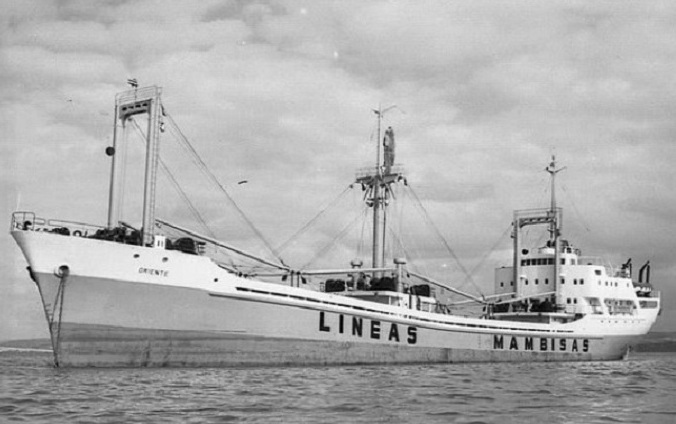 T. Dietrich / shipspotters.es