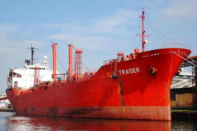 Bruno Leonardo Pricoli / shipspotting.com