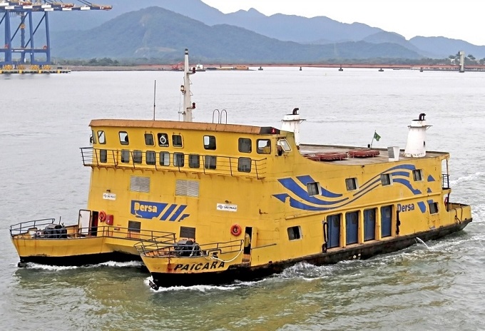 © Gustavo Castro / shipspotting.com