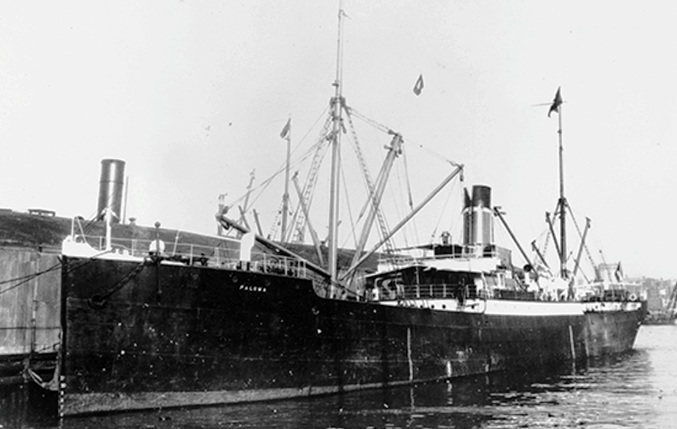 William B. Taylor / Mariners Museum & Park