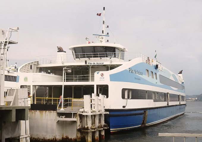 Celso Marino / MarineTraffic.com