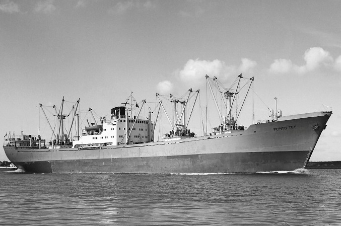 Mike Griffith / shipspotting.com