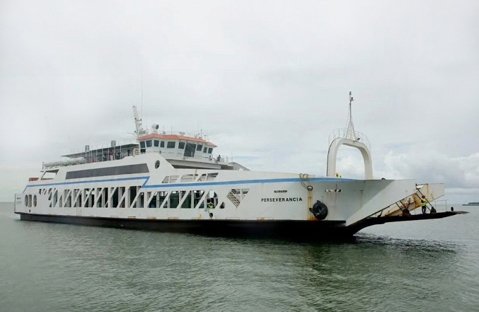 Carlos Goñiz Farías / MarineTraffic.com