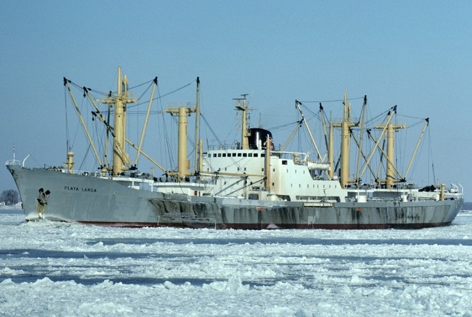 Marc Piché / shipspotting.com