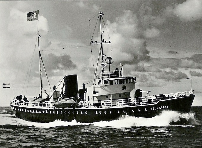 Jaap Bjil / clydemaritime.co.uk