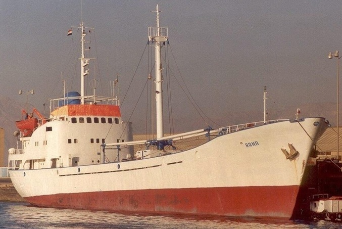 Patrick McDuff / 7seasvessels.com