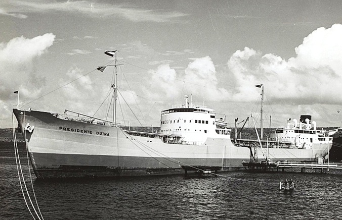 Gijsha / shippinghistory.com