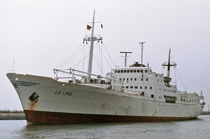 Michael Neidig / shipspotting.com