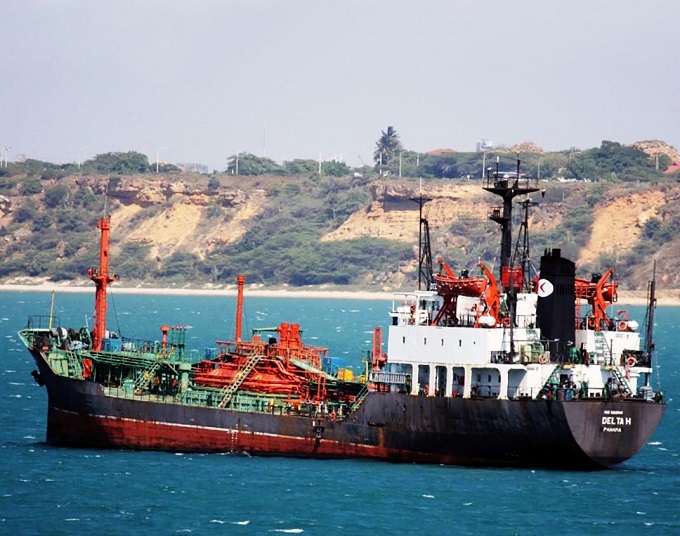 Captain Ted / shipspotting.com