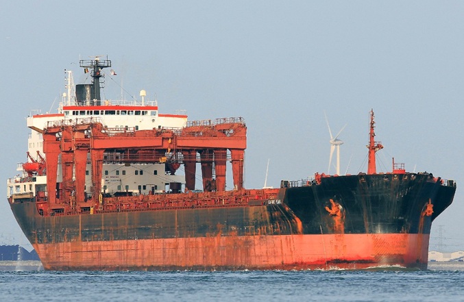 Stan Mullen / shipspotting.com