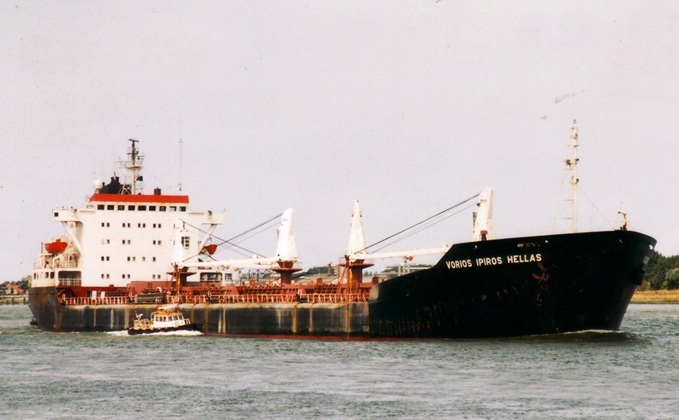 John Sins / shipspotting.com