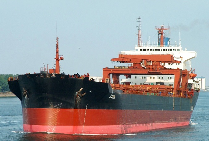 Frans Sanderse / shipspotting.com