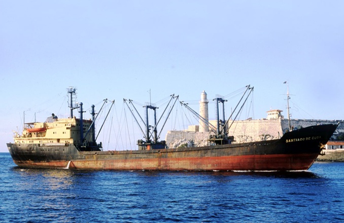Malcolm Cranfield / shipspotting.com