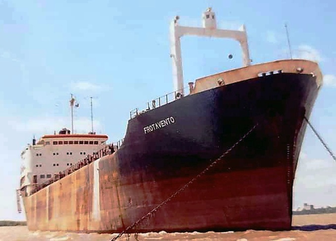 Navíos Mercantes Brasileiros