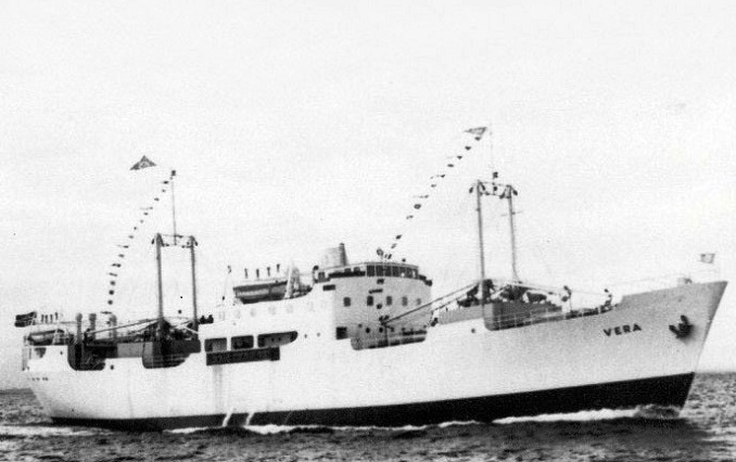 Sverre Johansen / sjohistorie.no