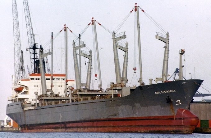 Pieter Inpym / shipspotting.com