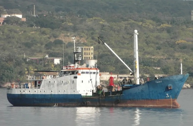 Michael Rodiger / MarineTraffic.com