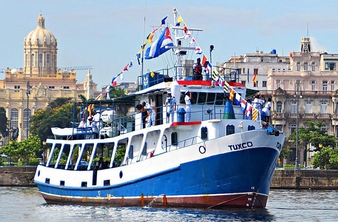 Carlos Vadir Goñíz Farías / MarineTraffic.com