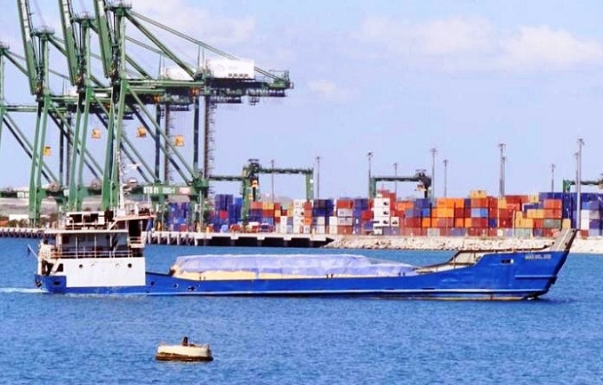 Aleksandr / MarineTraffic.com