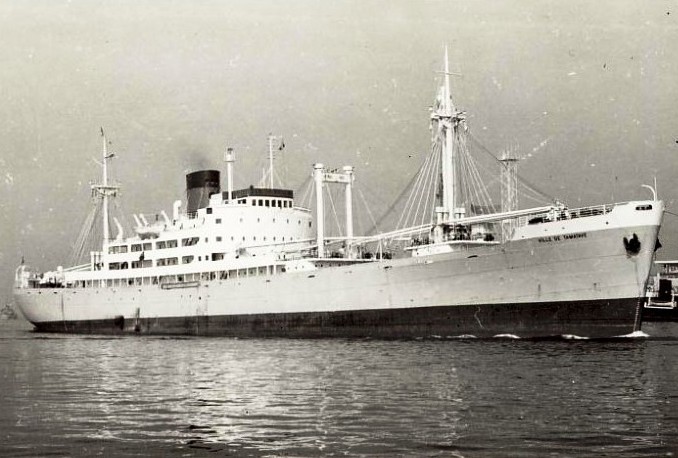 Humberman / seatheships.org