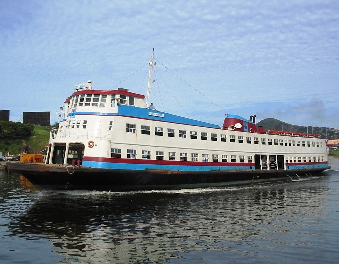 César T. Neves / Diario Portuario