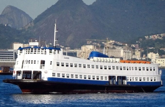 Celso Marino / MarineTraffic.com