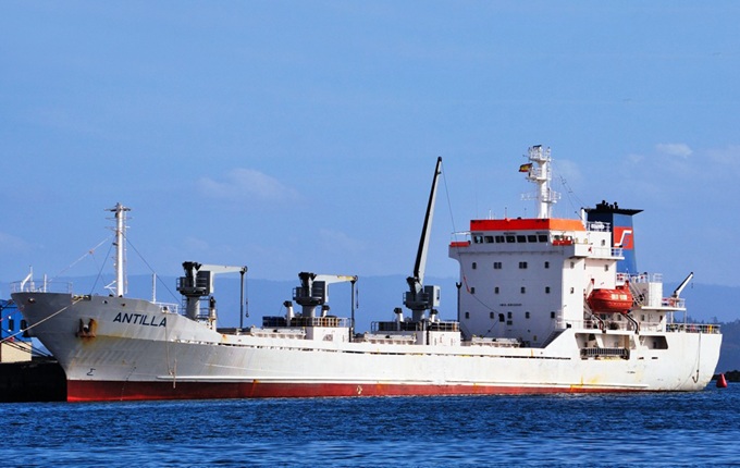 José A. Martinez Rodeiro / shipspotting.com