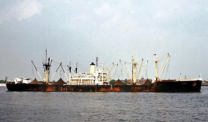 Davis Boone Collection / usmaritimecommission.de