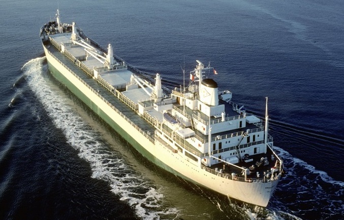 Ray Thorsteinson / shiphotos.com