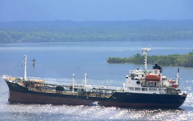 Captain Ted / shipspotting.com