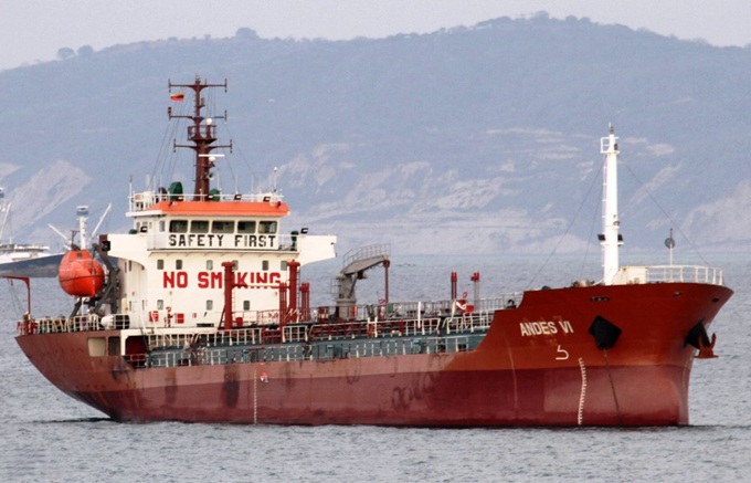 Brian Crocker / shipspotting.com