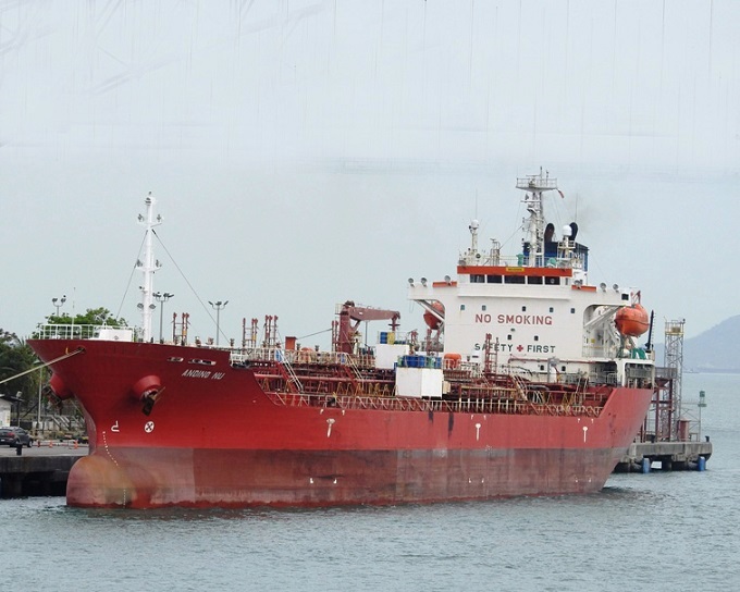 Vladimir Kniaz / shipspotting.com